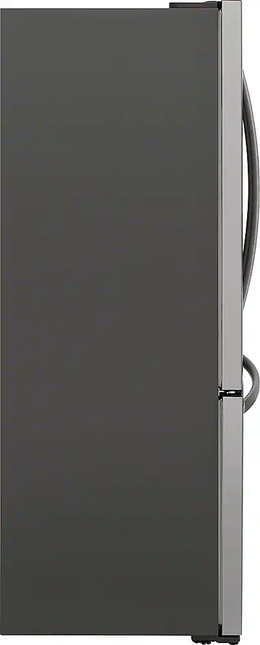Frigidaire - 32 in. Wide 17.6 Cu. Ft. Counter-Depth French Door Refrigerator - Fingerprint-Resistant Stainless Steel Look