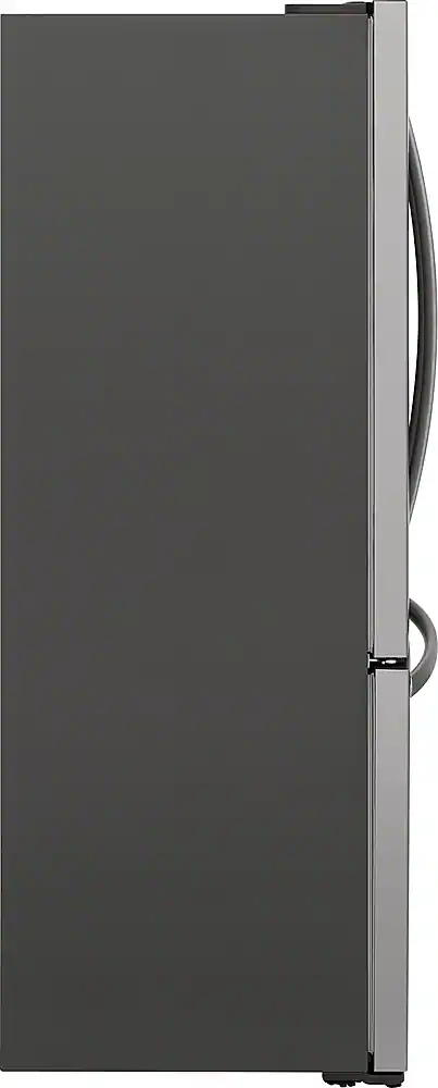 Frigidaire - 32 in. Wide 17.6 Cu. Ft. Counter-Depth French Door Refrigerator - Fingerprint-Resistant Stainless Steel Look
