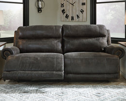 Grearview 2 Seat PWR REC Sofa ADJ HDREST