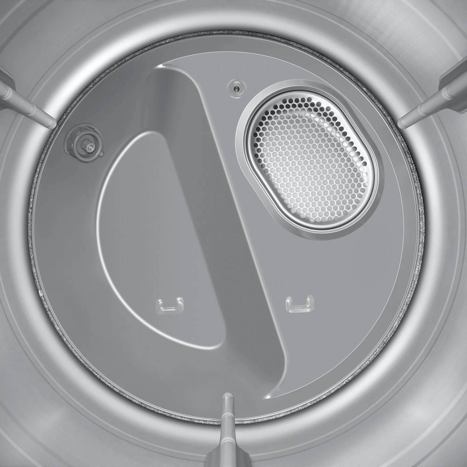 Package - Samsung - 5.0 Cu. Ft. High-Efficiency Stackable Smart Front Load Washer with Steam and Super Speed Wash and 7.5 Cu. Ft. Stackable Smart Gas Dryer with Steam and Sensor Dry - Brushed Black