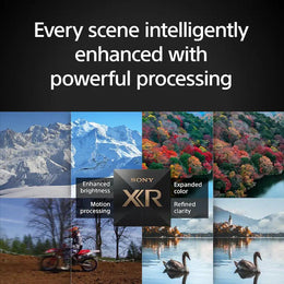 Sony - 65" Class BRAVIA XR8B OLED 4K Google TV