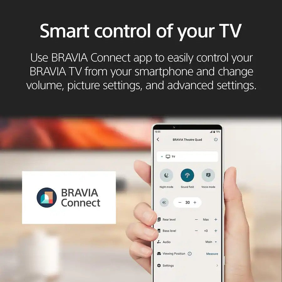 Sony - 65" Class BRAVIA XR8B OLED 4K Google TV