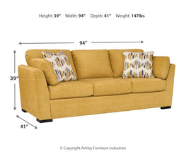 Keerwick Queen Sofa Sleeper