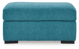 Keerwick Sofa, Loveseat, Chair and Ottoman