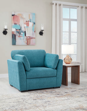 Keerwick Chair and a Half