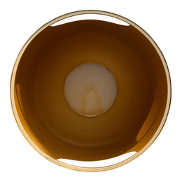 Meridian Doma Black / Gold Coffee Table
