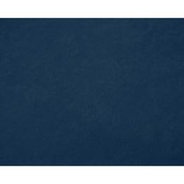 Meridian Plush Navy Velvet Standard Comfort Modular Armless Chair