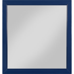 Meridian Marisol Navy Mirror