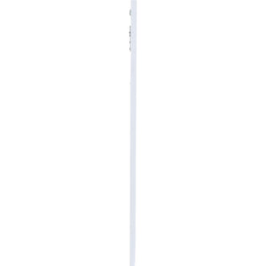 Meridian Marisol White Mirror