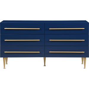 Meridian Marisol Navy Dresser