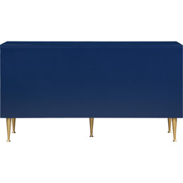 Meridian Marisol Navy Dresser
