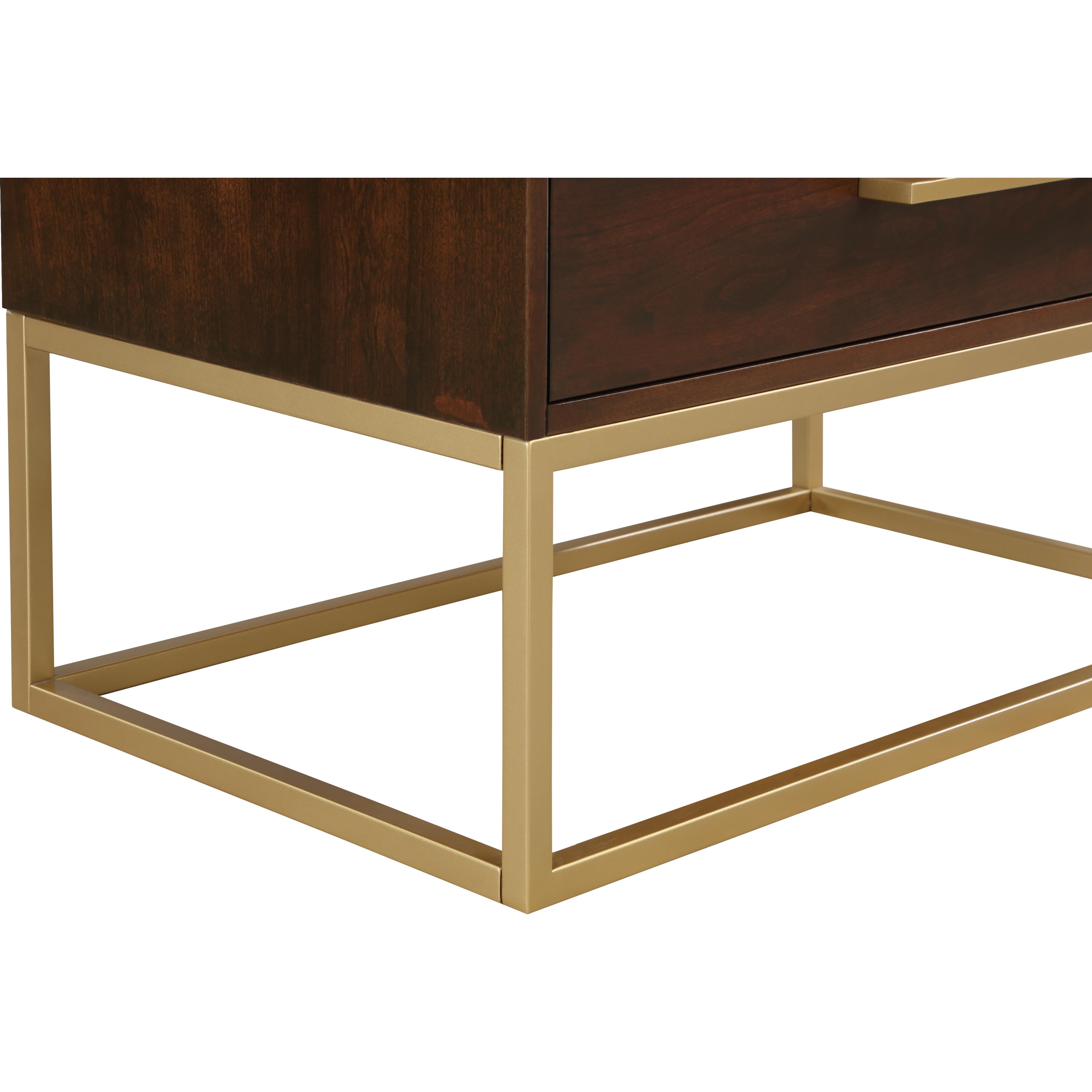 Meridian Maxine Brown Chest