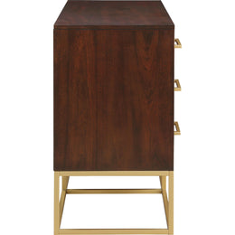 Meridian Maxine Brown Dresser