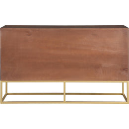 Meridian Maxine Brown Dresser