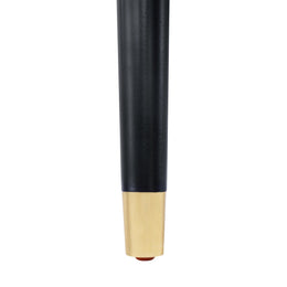 Meridian Omni Navy Velvet Dining Chair
