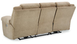 Tip-Off PWR REC Sofa with ADJ Headrest
