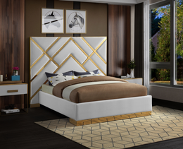 Elisha 3 Room Package Mattress and 55” Smart Tv Included