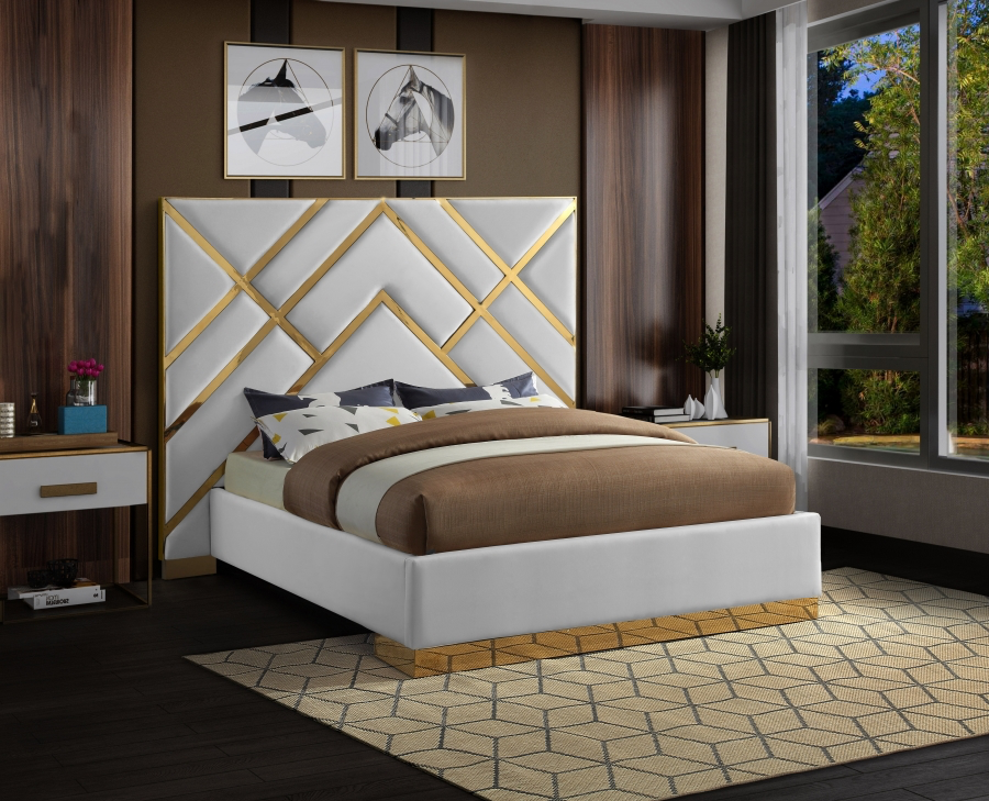 Elisha 3 Room Package Mattress and 55” Smart Tv Included
