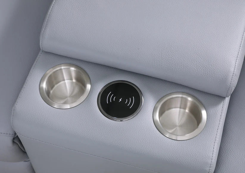 MI-633 Picasso II 6pcs Lt. Blue (2 Power)