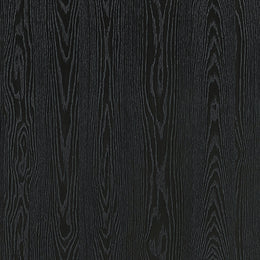 Rodez Engineered Wood Coffee Table Set Black Oak