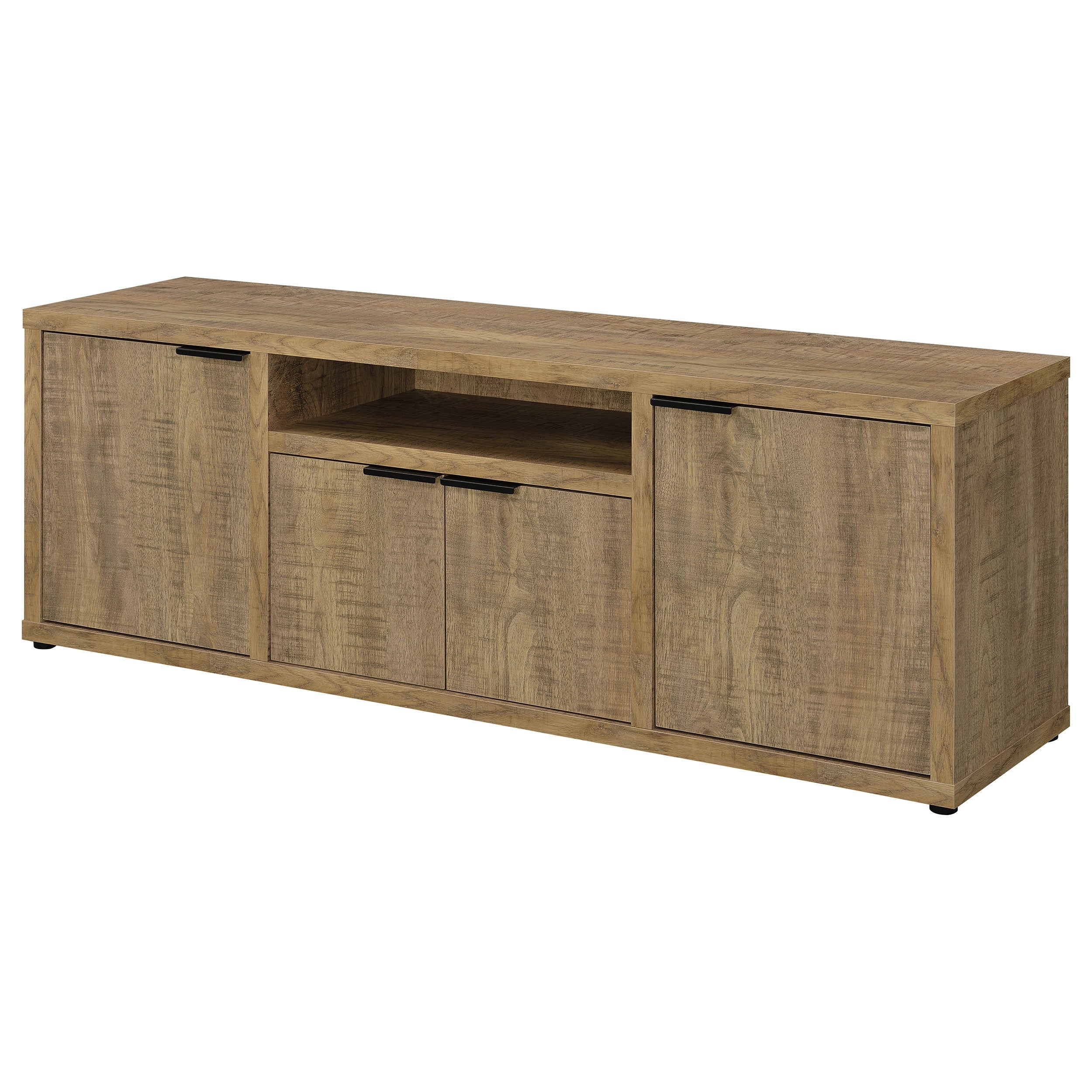 Tabby 60-inch TV Entertainment Center Mango