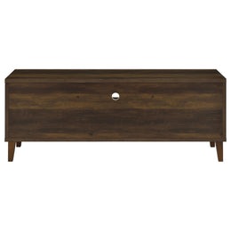 Sedona 2-door Engineered Wood 60-inch TV Stand Dark Pine