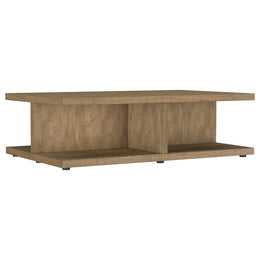 Cortona Coffee and End Table Set Mango