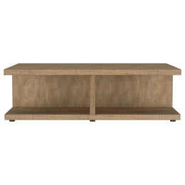 Cortona Coffee and End Table Set Mango