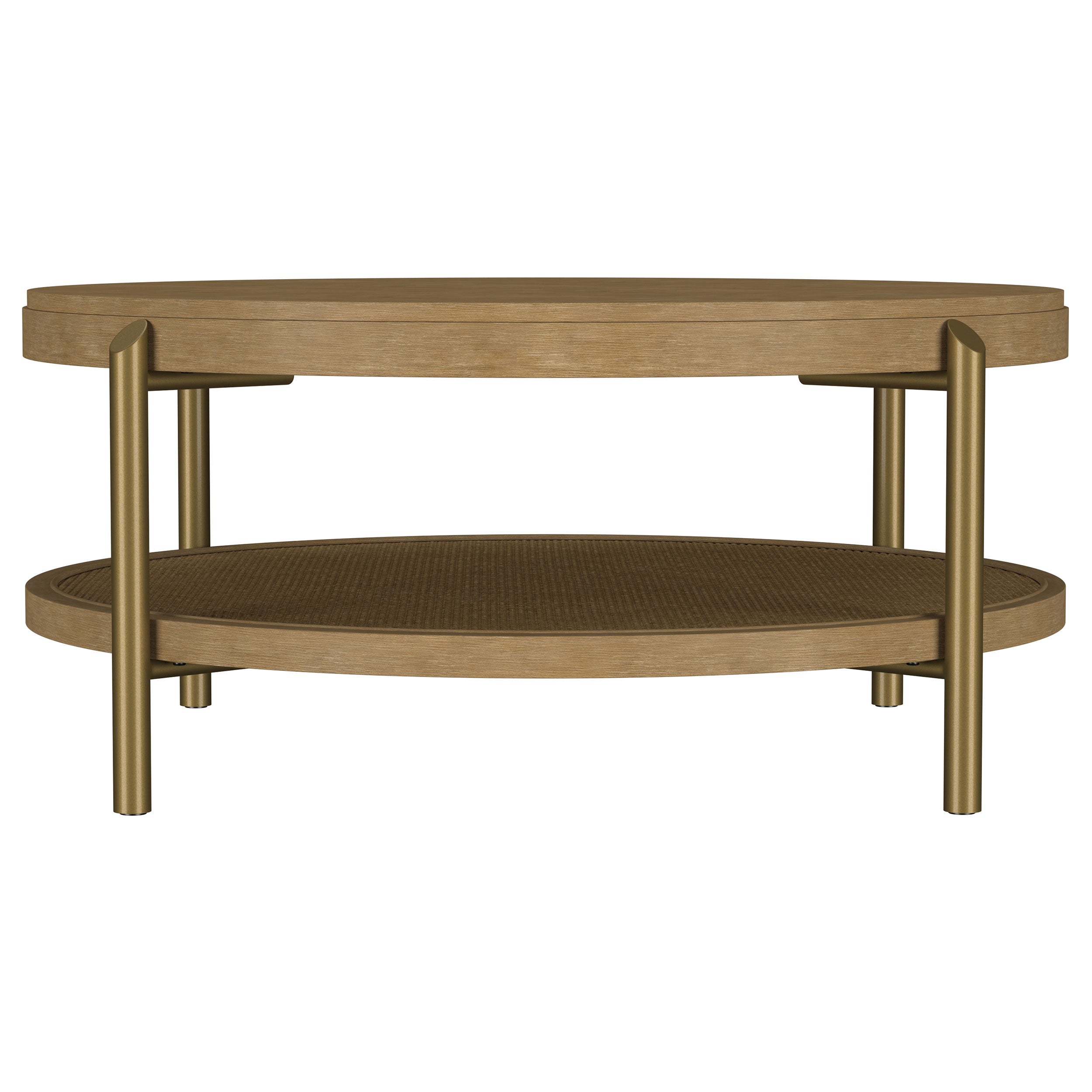 Arini Round Coffee and End Table Set