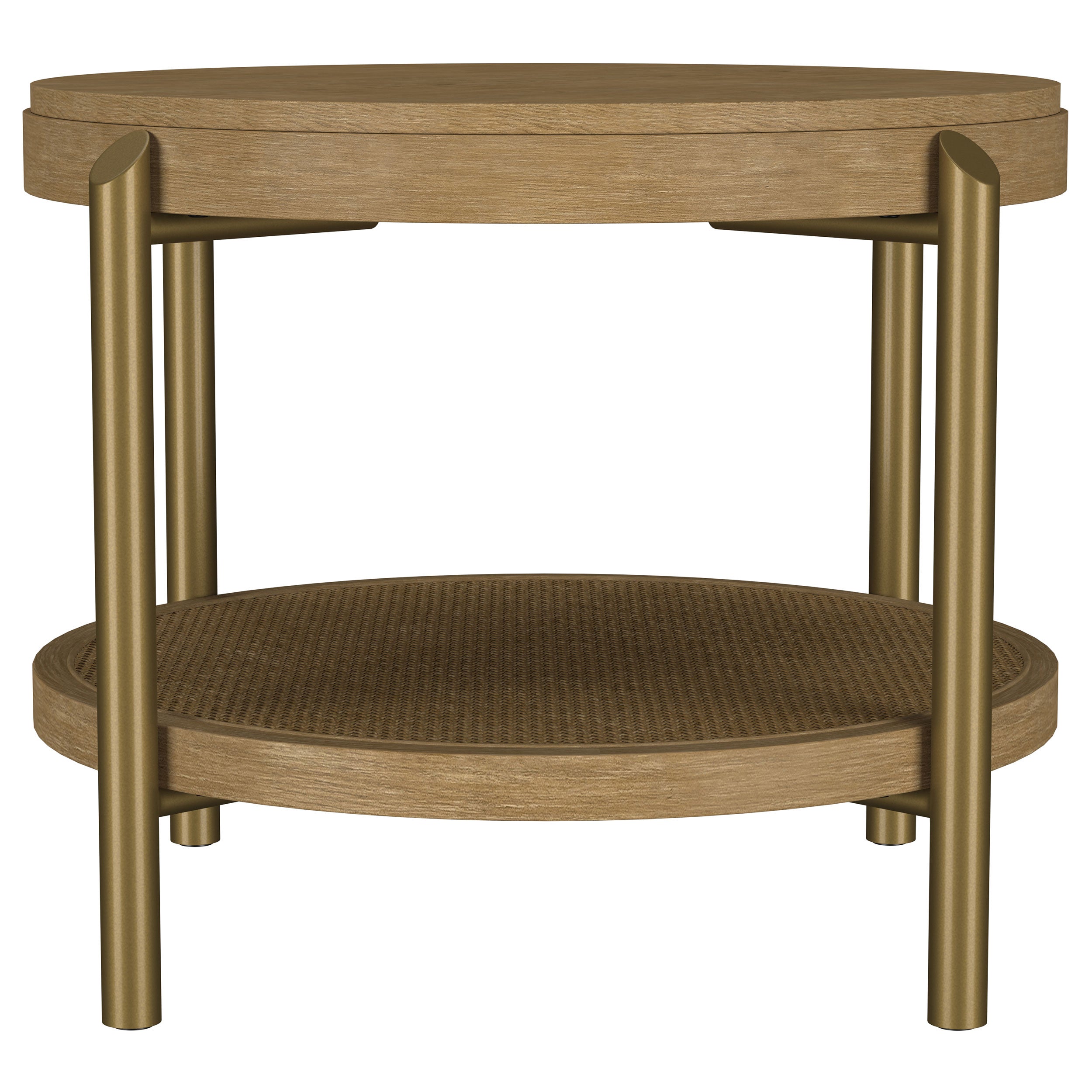 Arini Round Coffee and End Table Set