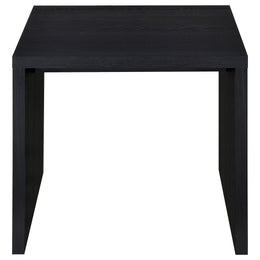 Knapp Lift Top Coffee Table Set Black