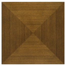 Westerly Square Coffee and End Table Set Walnut