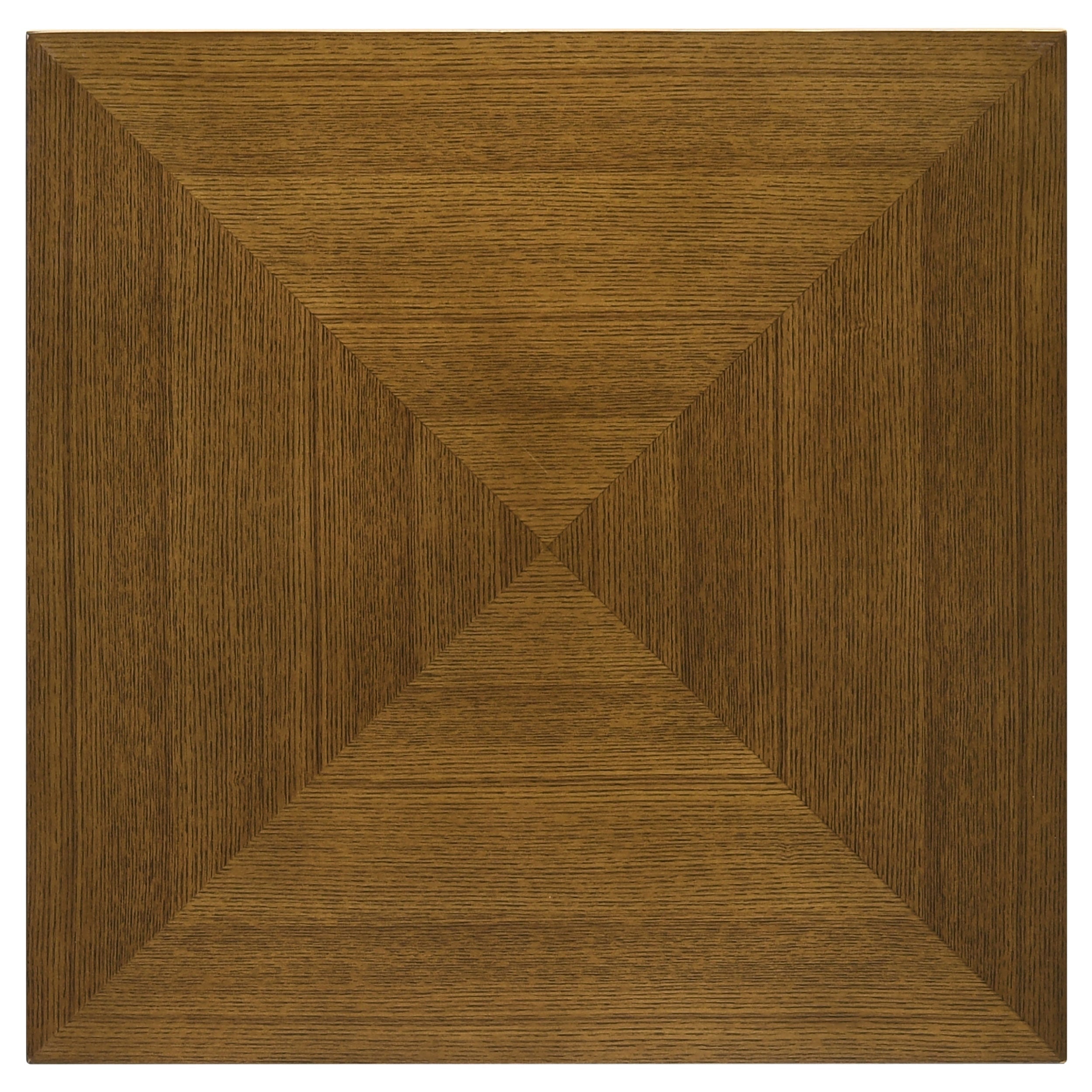 Westerly Square Coffee and End Table Set Walnut