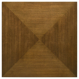 Westerly Square Coffee and End Table Set Walnut