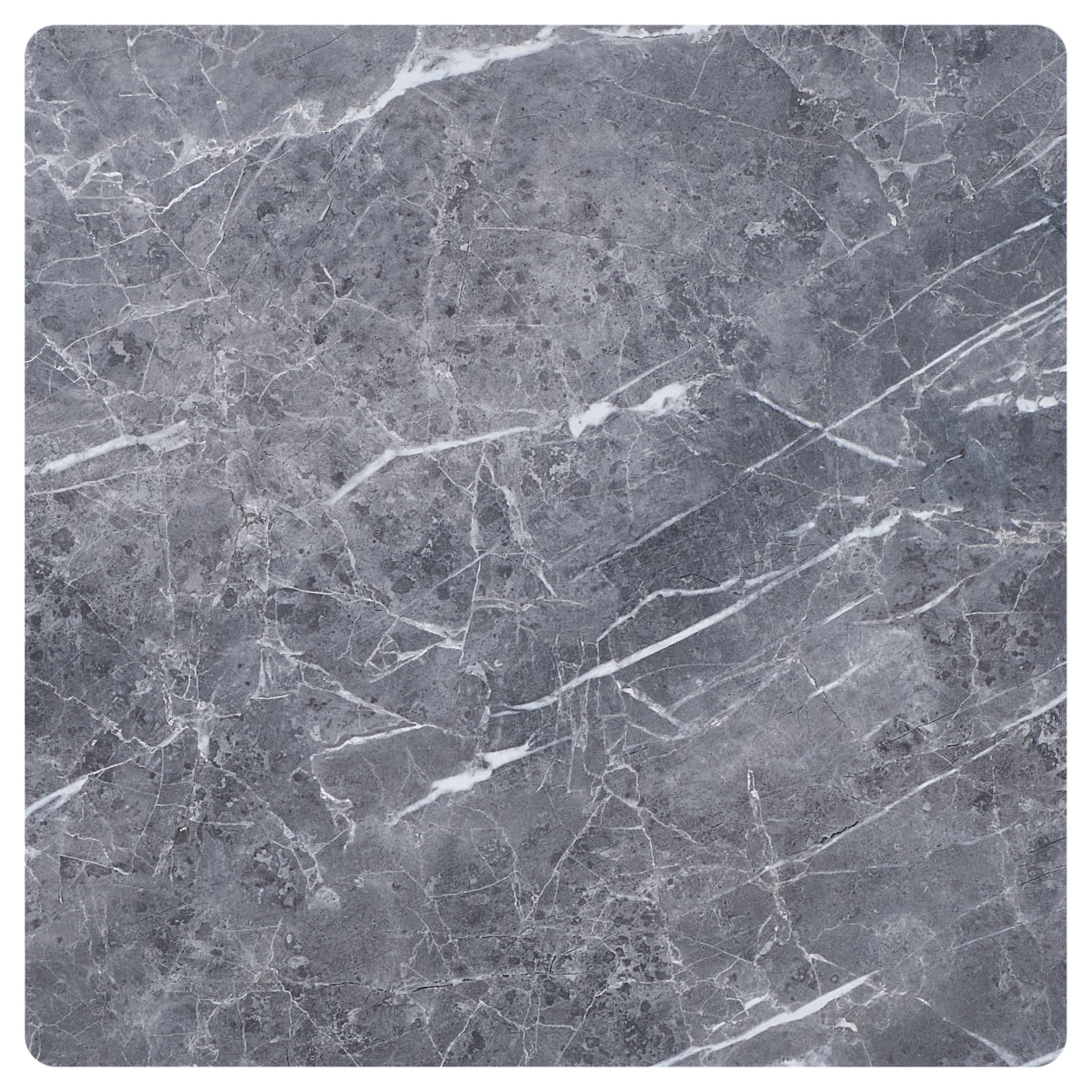 Polaris SmartTop Coffee and End Table Set Grey