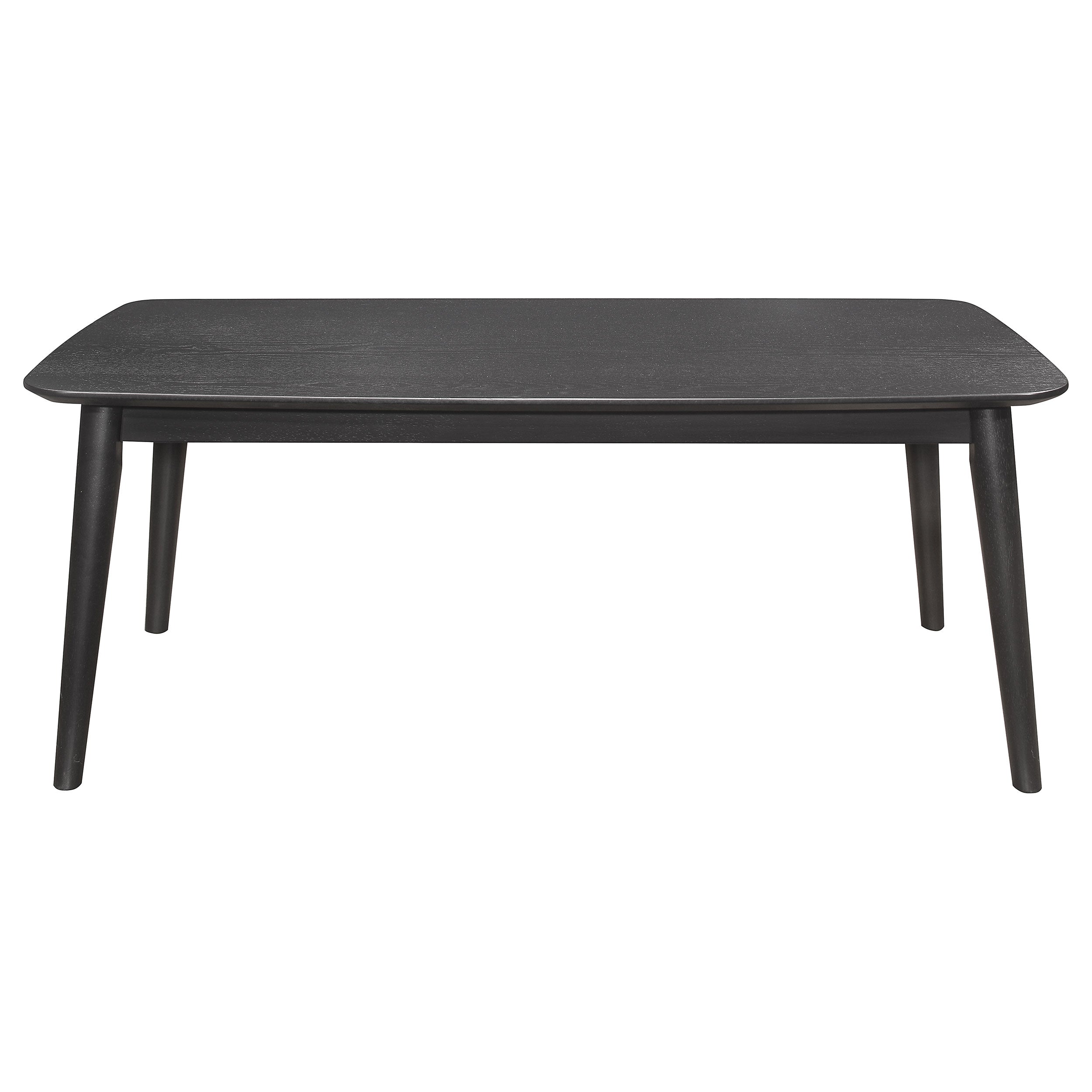 Radley Rectangular Coffee Table Set Black