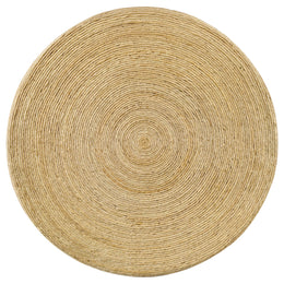Artina Rattan Coffee and End Table Set Natural