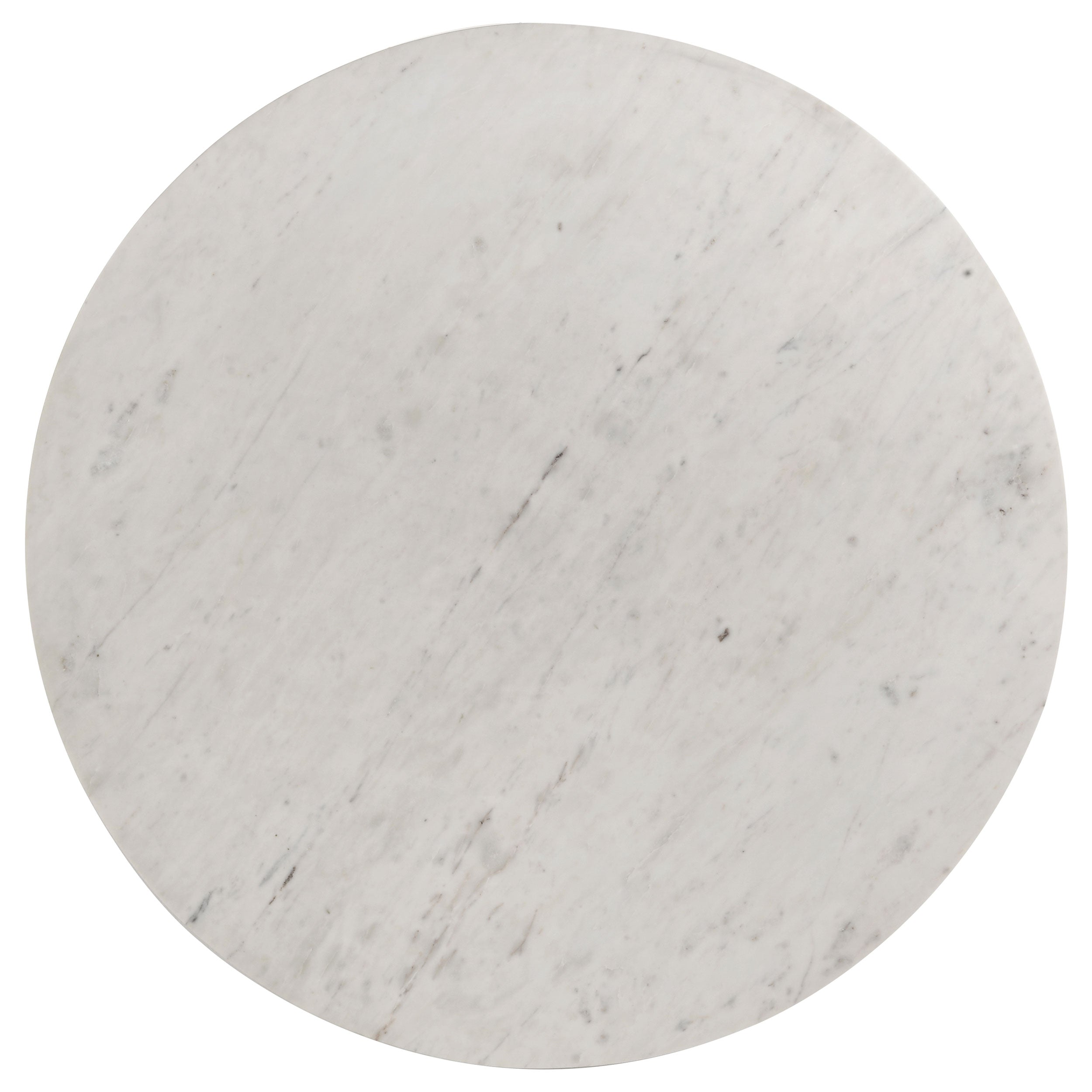 Astoria Marble Coffee and End Table Set White