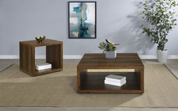Frisco Coffee and End Table Set