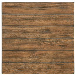 Payne Coffee and End Table Set Distressed