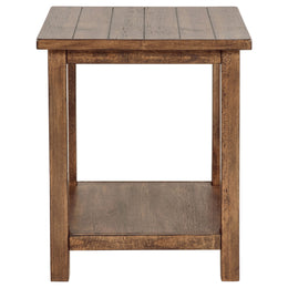 Payne Coffee and End Table Set Distressed
