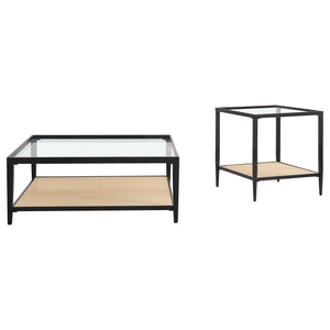 Amherst Coffee and End Table Set