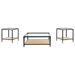 Amherst Coffee and End Table Set