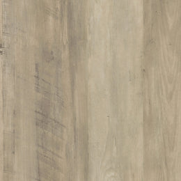 Devar Square Engineered Wood End Table Distressed Pine