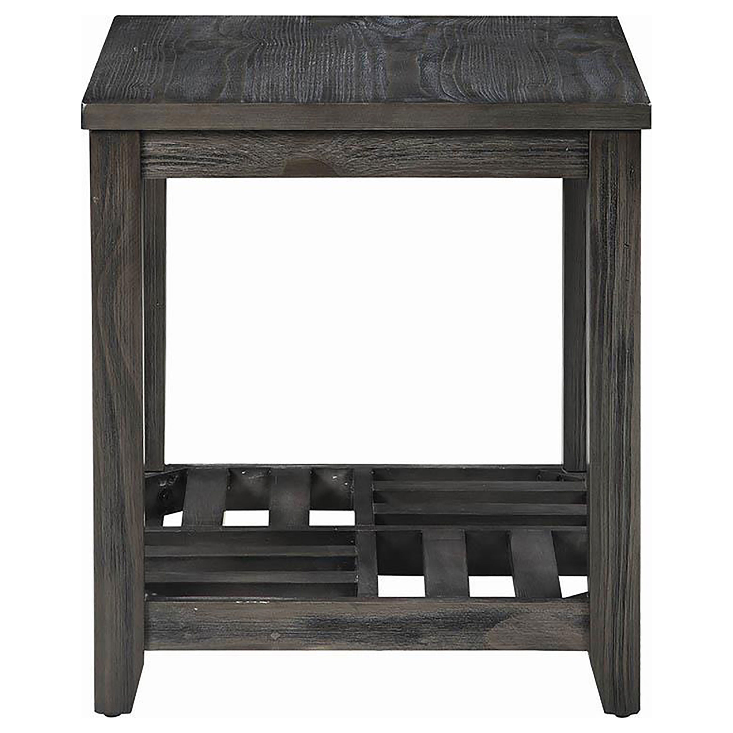 Cliffview Lift Top Coffee and End Table Set Grey