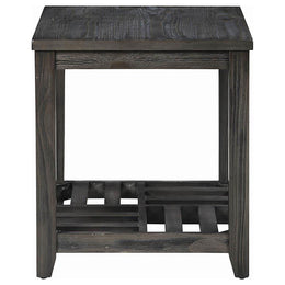 Cliffview Lift Top Coffee and End Table Set Grey