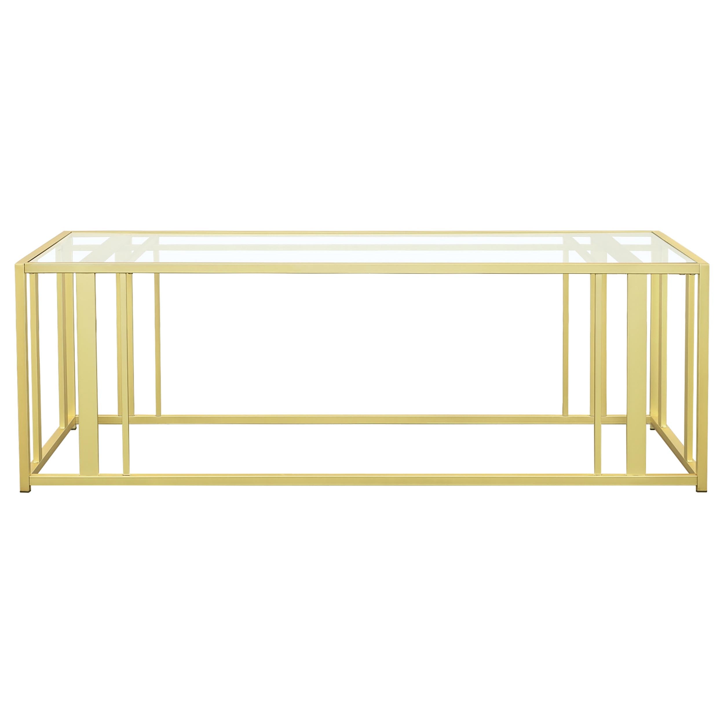 Adri Coffee and End Table Set