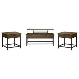 Byers Lift Top Coffee and End Table Set