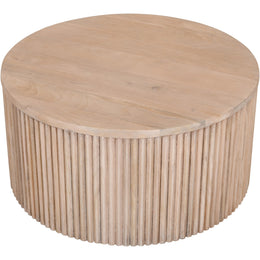 Meridian Oakhill Natural Coffee Table
