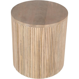 Meridian Oakhill Natural End Table